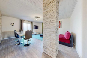 Appart 1 Sacconges - Appartement confortable au calme